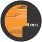 The Space Brothers : Forgiven 2005 (12")