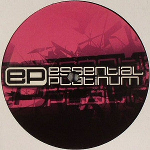 Dougal & Gammer : Crackwhore / Rainfall (Remix) (12")