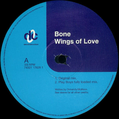 Bone (2) : Wings Of Love (12")