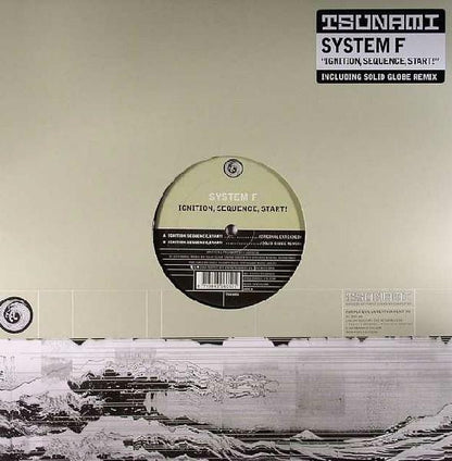 System F : Ignition, Sequence, Start! (12")
