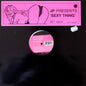 JP* : Sexy Thing (12")