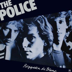 The Police : Reggatta De Blanc (LP, Album)