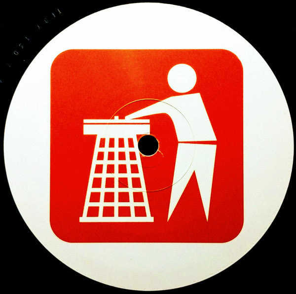 The Generator : Where Are You Now? (12", 1/2)