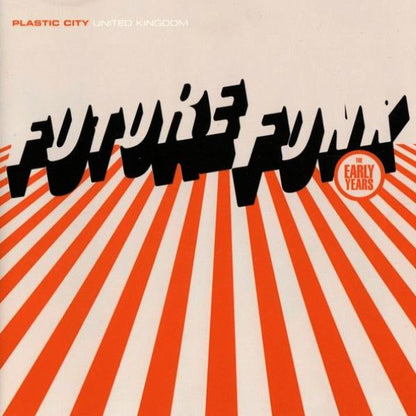 Future Funk : The Early Years (2x12")