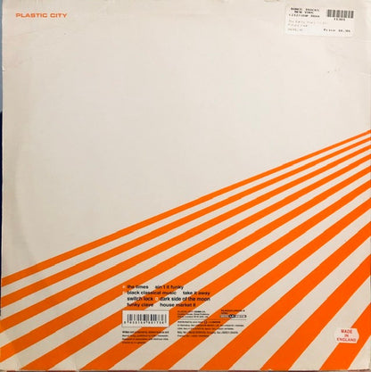 Future Funk : The Early Years (2x12")