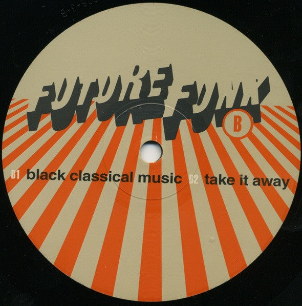 Future Funk : The Early Years (2x12")