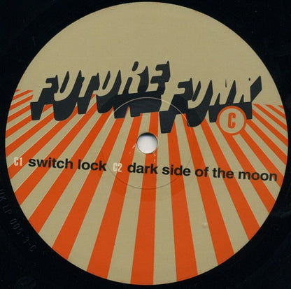 Future Funk : The Early Years (2x12")