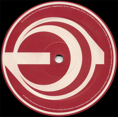 TeeBee : Let Go / Deception (12")