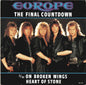 Europe (2) : The Final Countdown (12", Single)