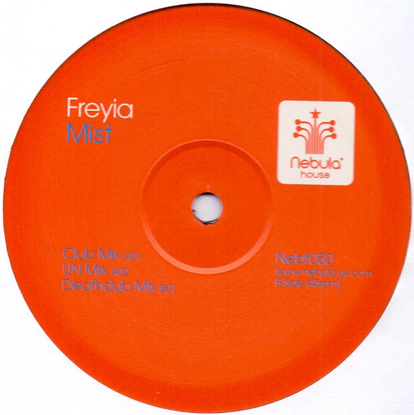 Freyia : Mist (12")