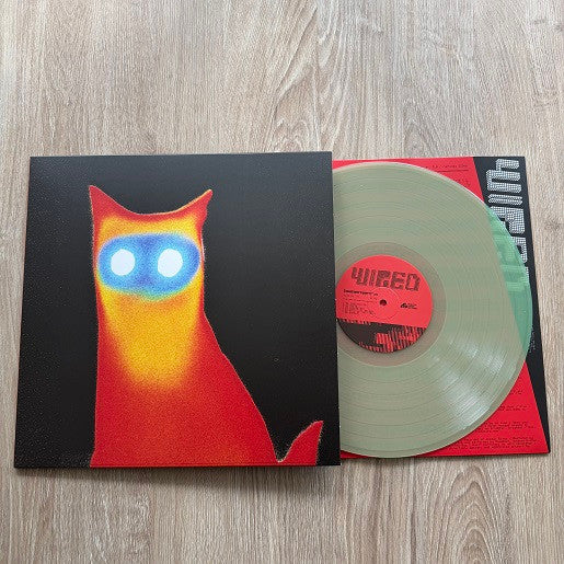 Basement (4) : Wired (LP, Album, Ltd, Cok)