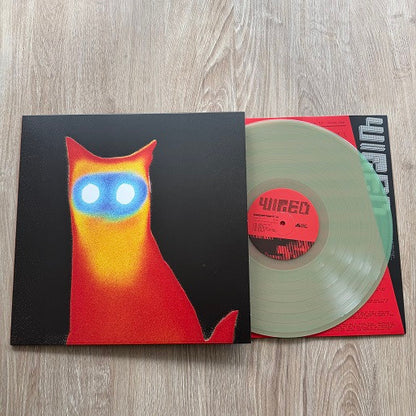 Basement (4) : Wired (LP, Album, Ltd, Cok)