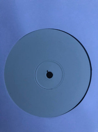 X-Men (2) : Busted Rhymes (12", S/Sided, Unofficial, W/Lbl)