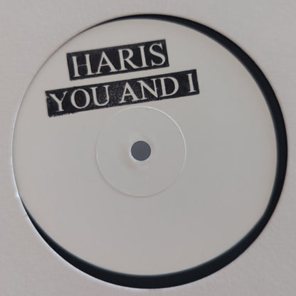 Haris* : You And I (12", Ltd)