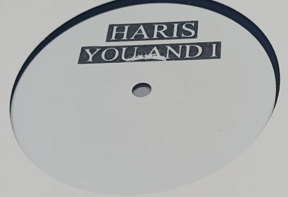 Haris* : You And I (12", Ltd)
