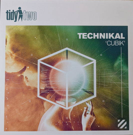 NG Rezonance / Technikal : Fusion / Cubik (12", Ltd, Yel)