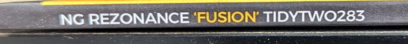 NG Rezonance / Technikal : Fusion / Cubik (12", Ltd, Yel)