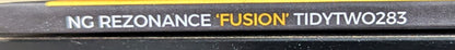 NG Rezonance / Technikal : Fusion / Cubik (12", Ltd, Yel)
