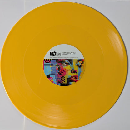 NG Rezonance / Technikal : Fusion / Cubik (12", Ltd, Yel)