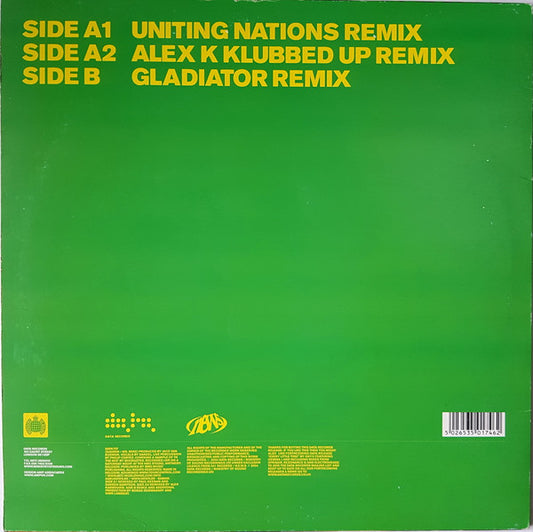 Danzel : Pump It Up (12")
