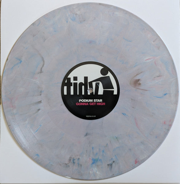 Various : Tidy Vinyl Club EP3 (12", Ltd, Spl)