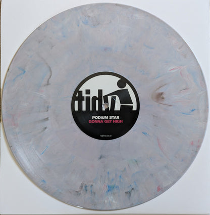Various : Tidy Vinyl Club EP3 (12", Ltd, Spl)