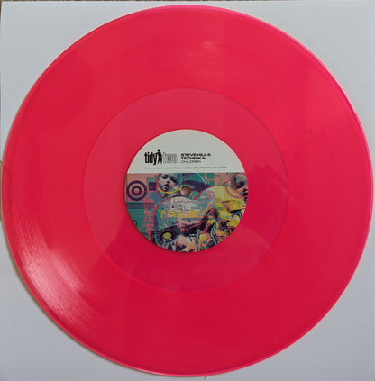 Steve Hill & Technikal : Children / If You Love Me (12", Ltd, Pin)
