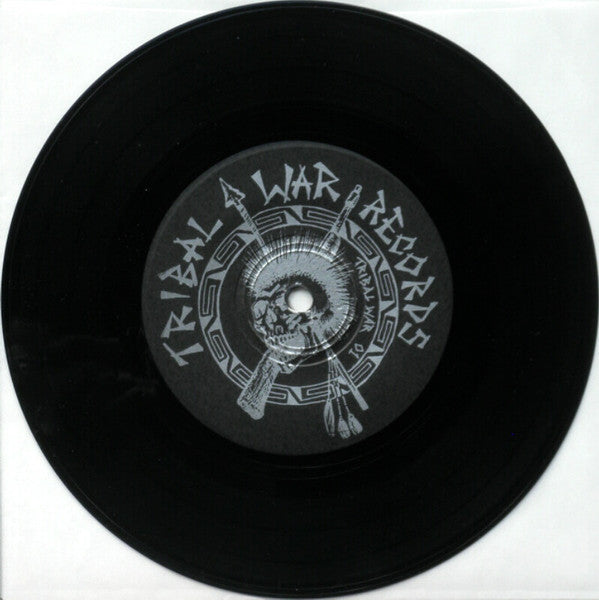 Confrontation : Dead Against The War (7")