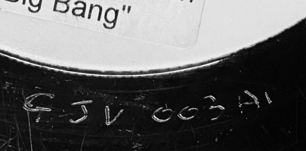 GrooveJam : DJ's On The Beat (Dub Conspiracy Mix) / Big Bang (12", W/Lbl, Sti)