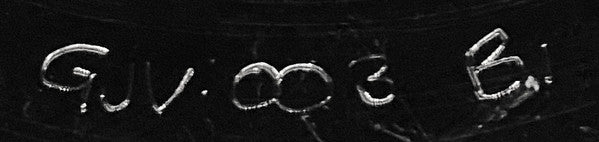 GrooveJam : DJ's On The Beat (Dub Conspiracy Mix) / Big Bang (12", W/Lbl, Sti)