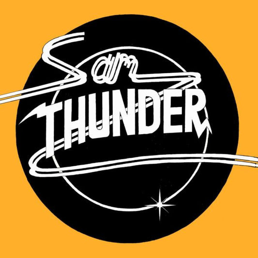 Sam Thunder : Don't Take Forever (12")