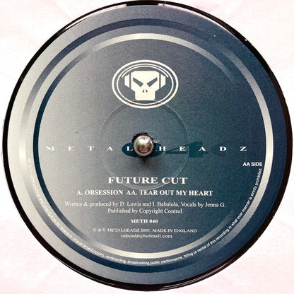 Future Cut : Obsession (12")