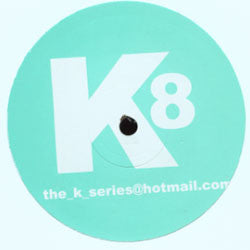 K-Series : Sanctuary (12", S/Sided)