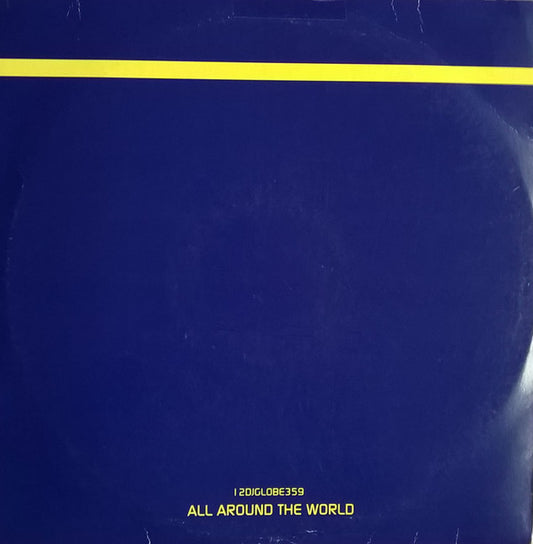 R.I.P. (3) : Shut Up (2x12", Promo)