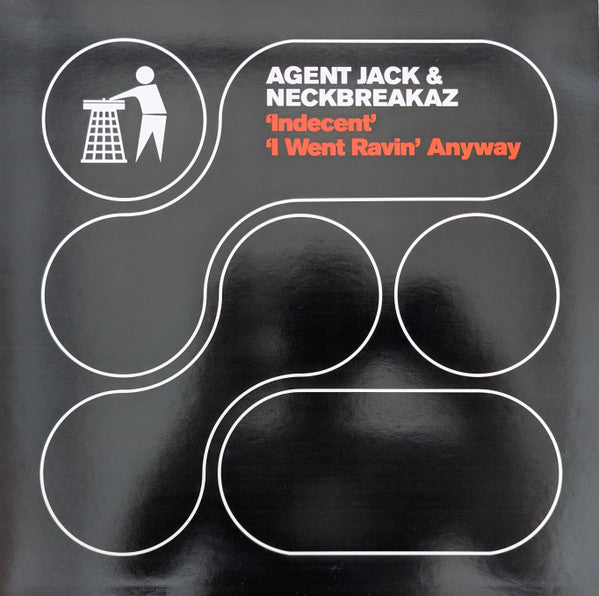 Funkydory / Agent Jack & NeckBreakaz : Goodtimes (Remixes) / Indecent / I Went Ravin' Anyway (12", Ltd)