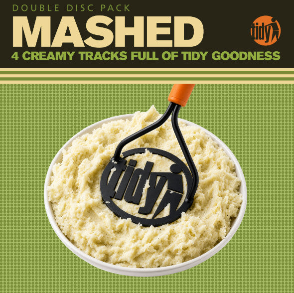 Various : Mashed (2x12", EP, Ltd, Ora)