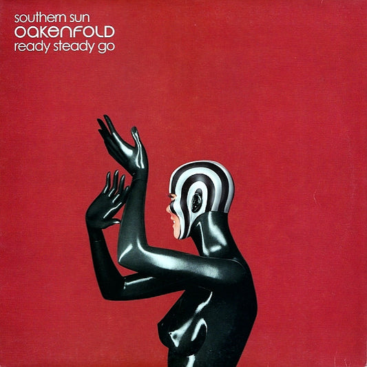 Oakenfold* : Southern Sun / Ready Steady Go (12")