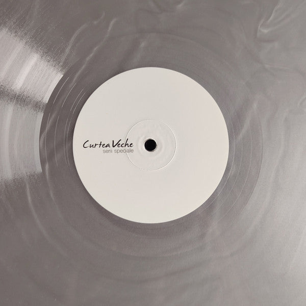 Mikhu : CVS009 (12", Ltd, Sil)