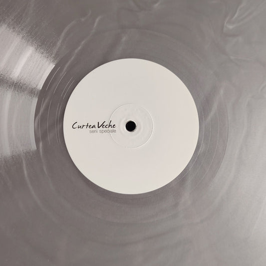 Mikhu : CVS009 (12", Ltd, Sil)