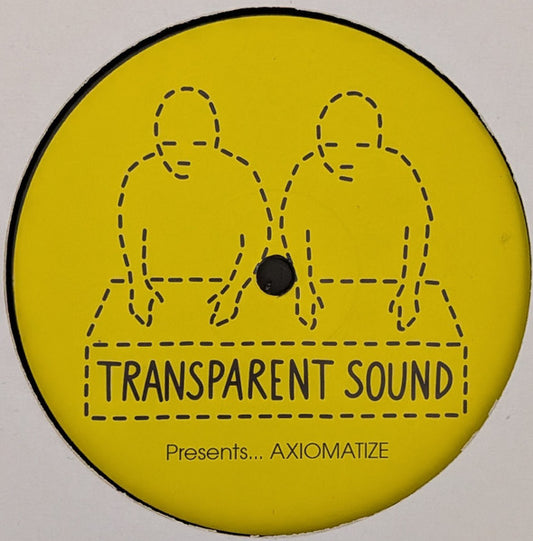 Axiomatize : The Ultra EP (12", EP)