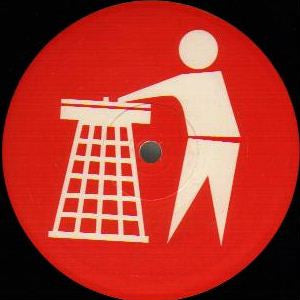 Jon The Dentist Vs Ollie Jaye* : Imagination (12", One)