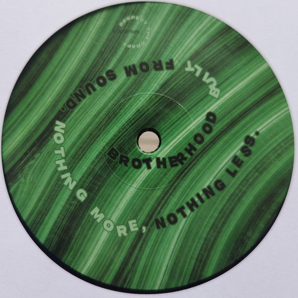 Elia Nafzger & Axel Pineau Preset Lizard & Snake : The Malachite Box EP (12")