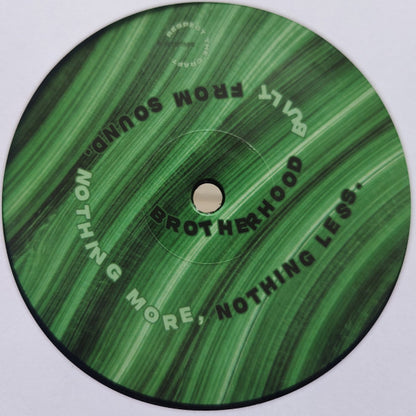 Elia Nafzger & Axel Pineau Preset Lizard & Snake : The Malachite Box EP (12")