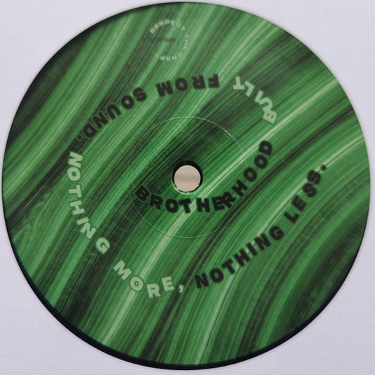 Elia Nafzger & Axel Pineau Preset Lizard & Snake : The Malachite Box EP (12")