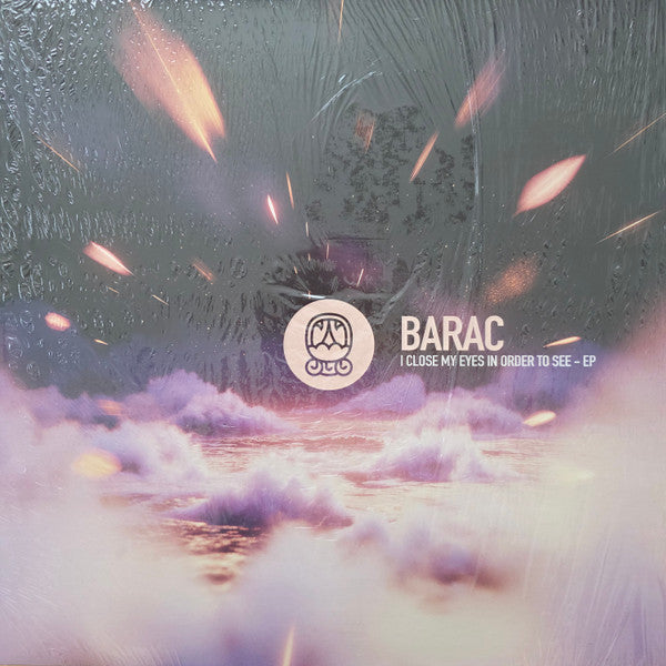 Barac : I Close My Eyes In Order To See EP (12", EP, Ltd, 180)