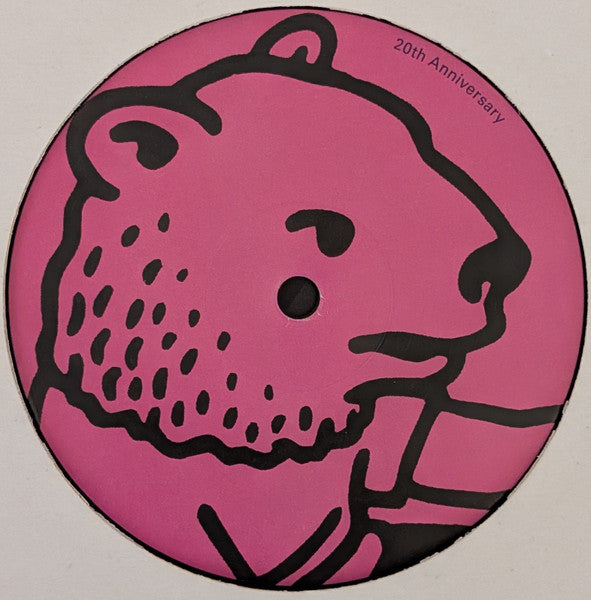 Transparent Sound : Manufacture Shit EP (12", EP)