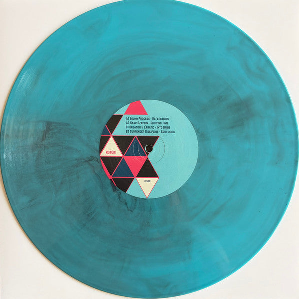 Various : Relikt Limited Cutz (12", EP, Ltd, Bla)