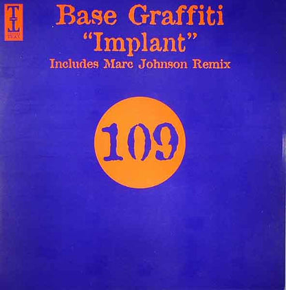 Base Graffiti : Implant (12")