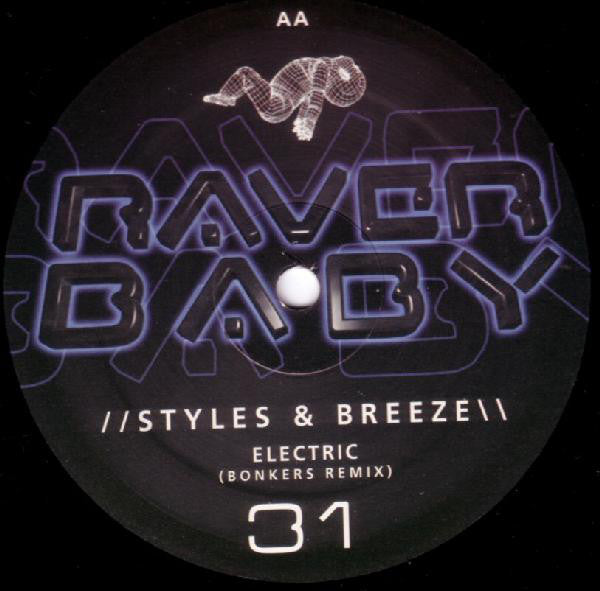 Styles & Breeze : Heartbeats / Electric (Remixes) (12")