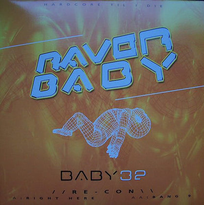 Re-Con : Right Here / Bang 9 (12")